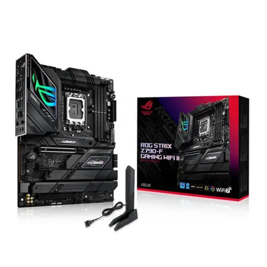 Asus ROG Strix Z790-F Gaming WIFI II Motherboard  Microcenter India