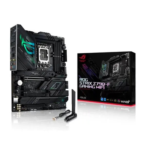 Asus ROG Strix Z790-F Gaming WIFI Motherboard  Microcenter India