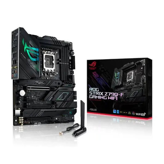 Asus ROG Strix Z790-F Gaming WIFI Motherboard  Microcenter India