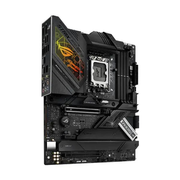 Asus ROG Strix Z790-H Gaming WIFI Motherboard  Microcenter India