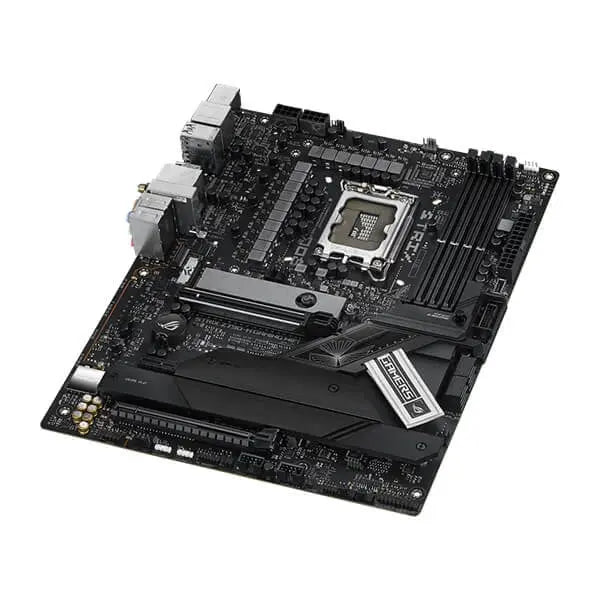 Asus ROG Strix Z790-H Gaming WIFI Motherboard  Microcenter India