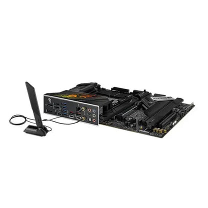 Asus ROG Strix Z790-H Gaming WIFI Motherboard  Microcenter India