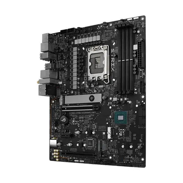 Asus ROG Strix Z790-H Gaming WIFI Motherboard  Microcenter India