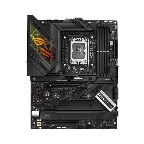Asus ROG Strix Z790-H Gaming WIFI Motherboard  Microcenter India