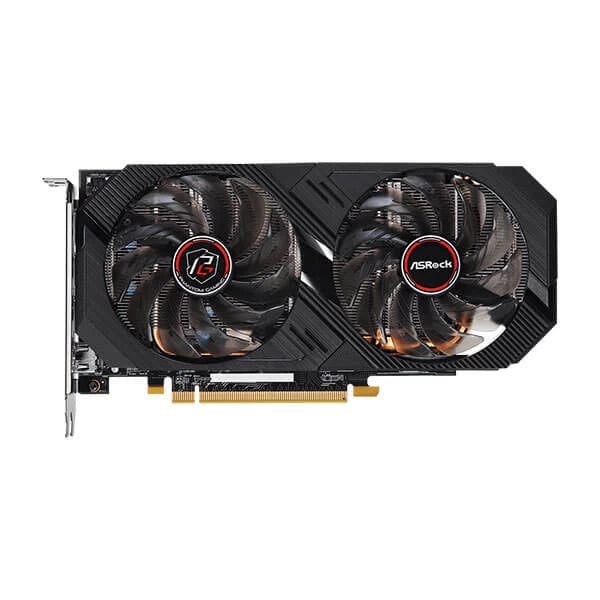 ASRock RX 570 Phantom Gaming Elite 8GB Graphics Card  Microcenter India