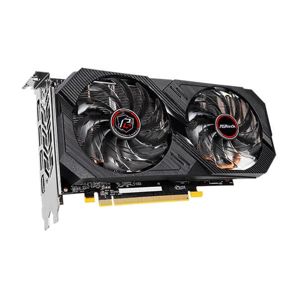 ASRock RX 570 Phantom Gaming Elite 8GB Graphics Card  Microcenter India