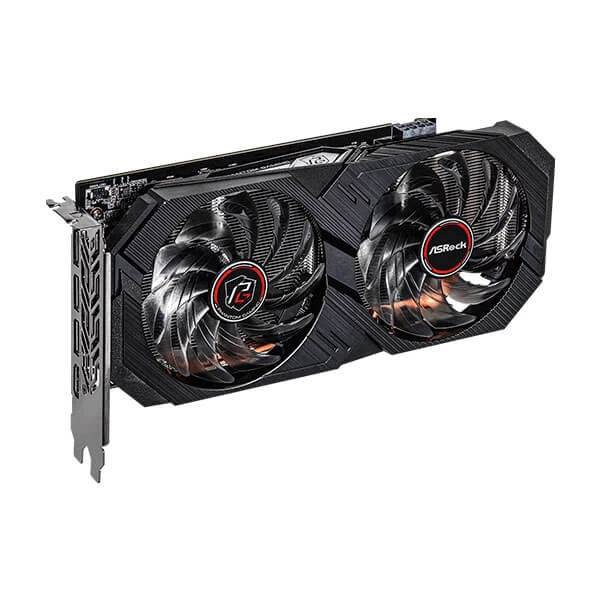 ASRock RX 570 Phantom Gaming Elite 8GB Graphics Card  Microcenter India
