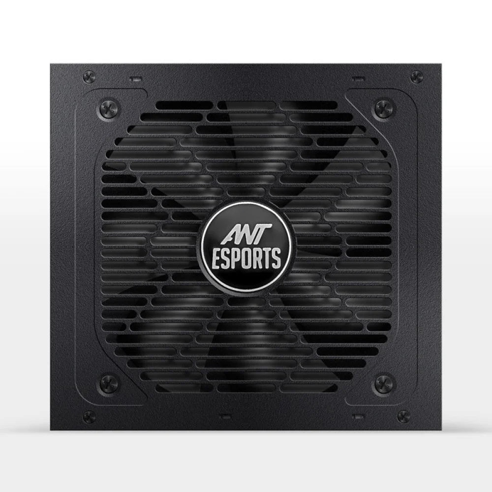 ANT ESPORTS RX650 80PLUS BRONZE POWER SUPPLY