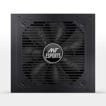 ANT ESPORTS RX650 80PLUS BRONZE POWER SUPPLY