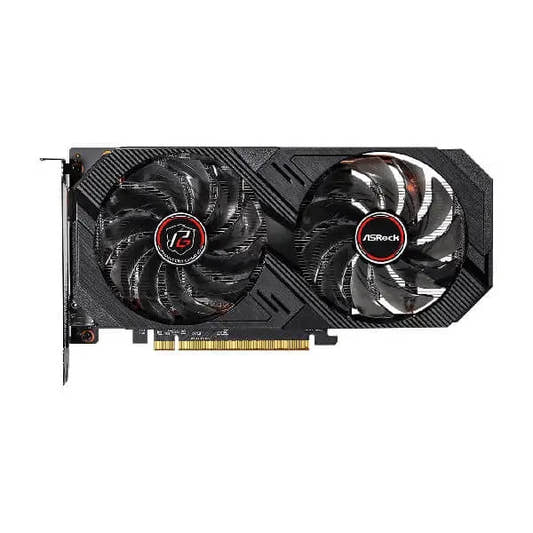 ASRock RX 6500 XT Phantom Gaming OC 8GB Graphics Card 
