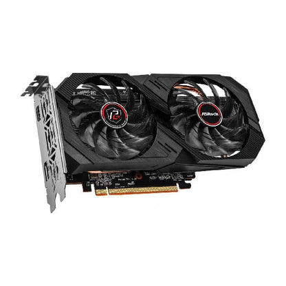 ASRock RX 6500 XT Phantom Gaming OC 8GB Graphics Card