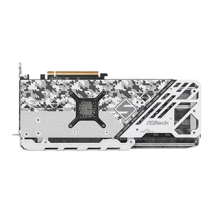 ASRock RX 7900 GRE Steel Legend OC 16GB Graphics Card  Microcenter India