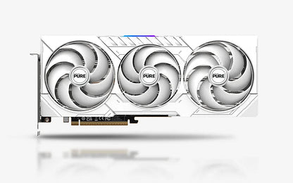 Sapphire Pure AMD Radeon RX 9070 XT 16Gb GDDR6 Graphics Card  Microcenter India
