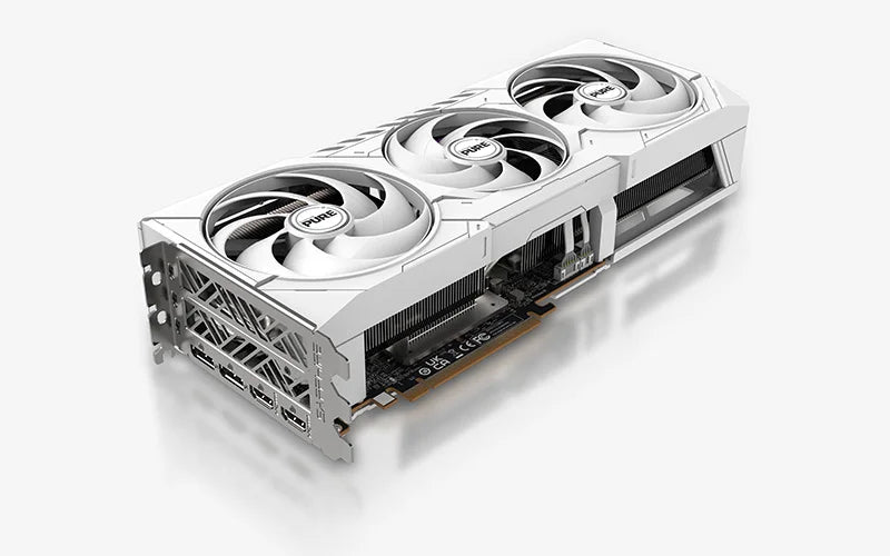 RX 9070 XT 16Gb,16Gb GDDR6 Graphics Card