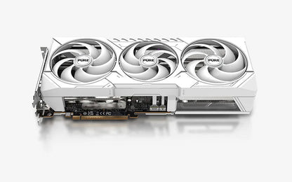 Sapphire Pure AMD Radeon RX 9070 XT 16Gb GDDR6 Graphics Card  Microcenter India