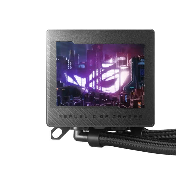Asus ROG Ryujin III 360 ARGB 360mm CPU Liquid Cooler  Microcenter India