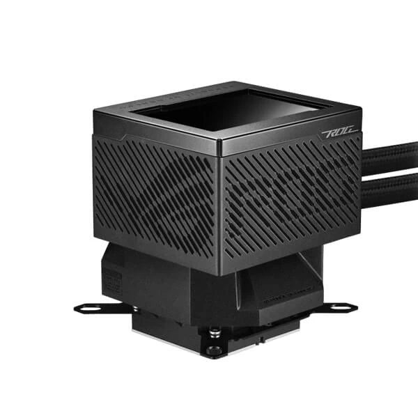 Asus ROG Ryujin III 360 ARGB 360mm CPU Liquid Cooler  Microcenter India