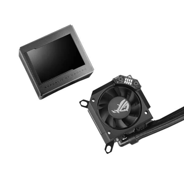 Asus ROG Ryujin III 360 ARGB 360mm CPU Liquid Cooler  Microcenter India
