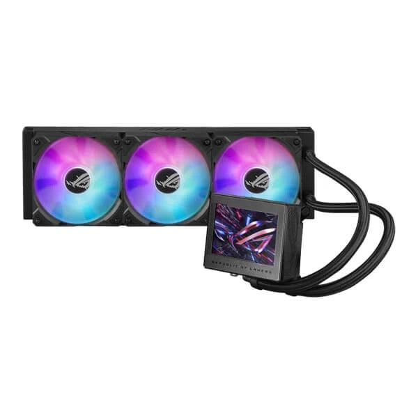 Asus ROG Ryujin III 360 ARGB 360mm CPU Liquid Cooler  Microcenter India
