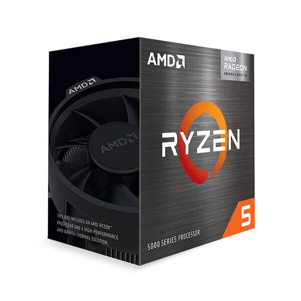 AMD Ryzen 5 5500GT Processor With Radeon Graphics 