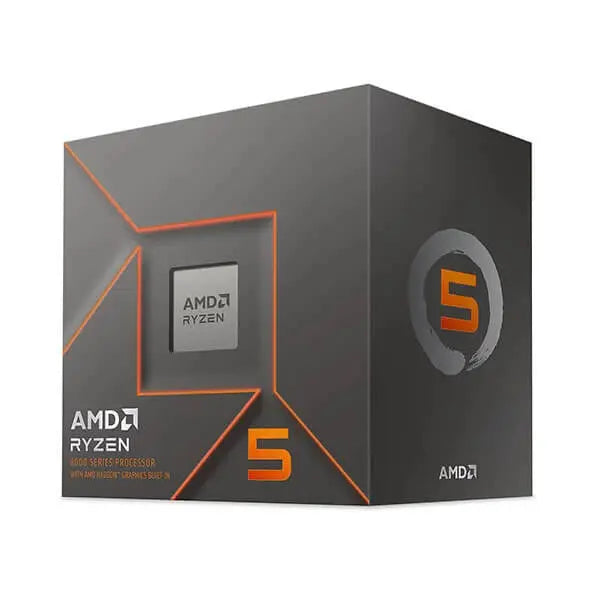 AMD Ryzen 5 8500G Processor,5 8500G Processor,,5 8500G