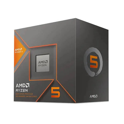 Ryzen 5 8600G,5 8600G Processor,AMD Ryzen 5 8600G Processor With Radeon Graphics