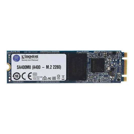 Kingston A400 480GB M.2 Internal SSD  Microcenter India