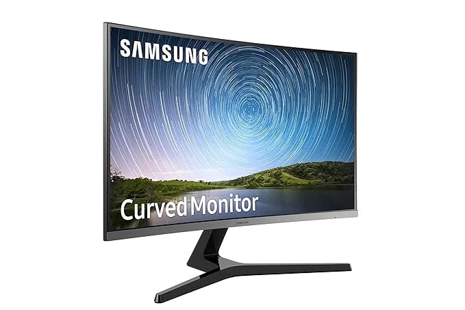 Samsung Monitor LC27R500FHWXXL  Microcenter India