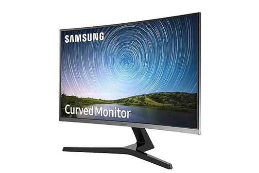 Samsung Monitor LC27R500FHWXXL  Microcenter India