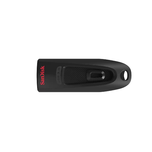 SanDisk Ultra USB 3.0 Flash Drive - 64GB (Black) - Microcenter India.
