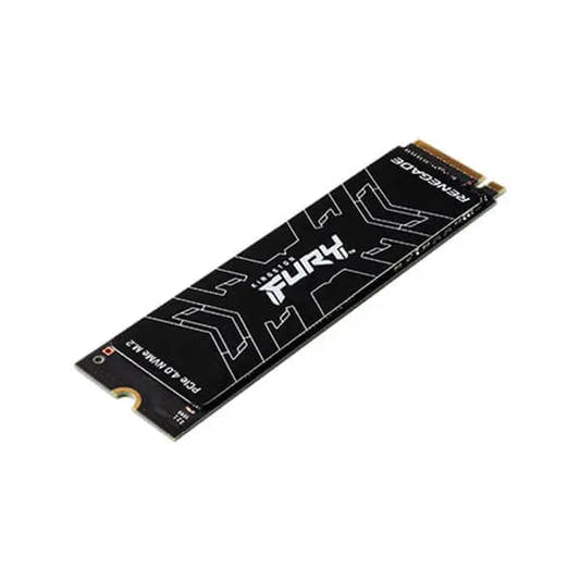 Kingston FURY Renegade 1TB M.2 NVMe Gen4 Internal SSD  Microcenter India
