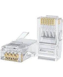 CableCreation Cat 6 RJ45 Connector  Microcenter India