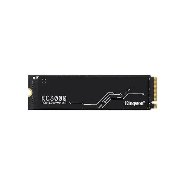 Kingston KC3000 2TB M.2 NVMe Gen4 Internal SSD 