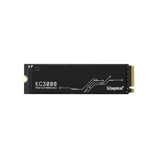 Kingston KC3000 1TB M.2 NVMe Gen4 Internal SSD 