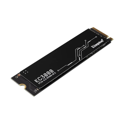 Kingston KC3000 512GB M.2 NVMe Gen4 Internal SSD