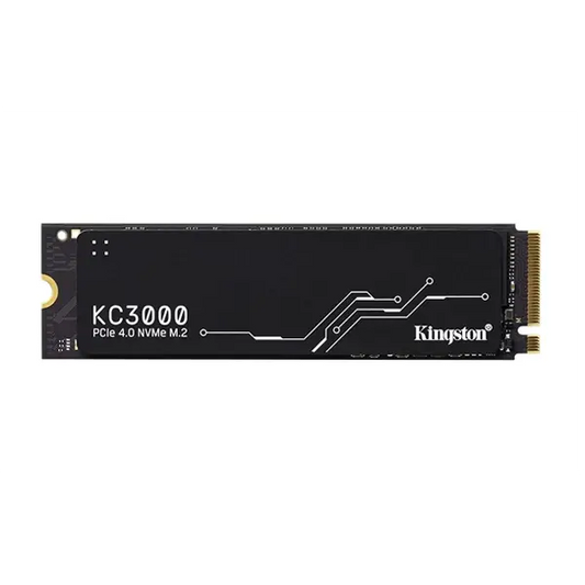 Kingston KC3000 512GB M.2 NVMe Gen4 Internal SSD  Microcenter India