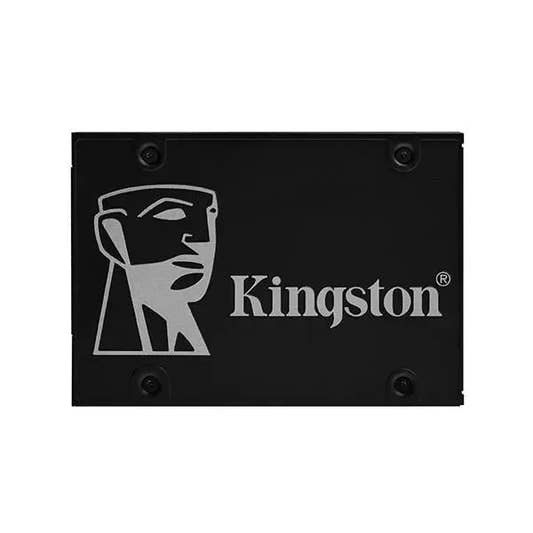 Kingston KC600 512GB Internal SSD  Microcenter India