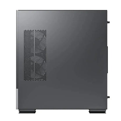 Montech Sky Two ARGB (ATX) Mid Tower Cabinet (Black)  Microcenter India