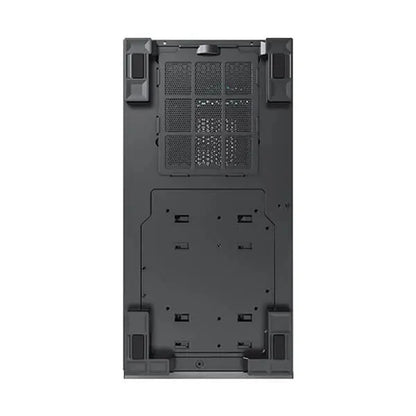 Montech Sky Two ARGB (ATX) Mid Tower Cabinet (Black)  Microcenter India