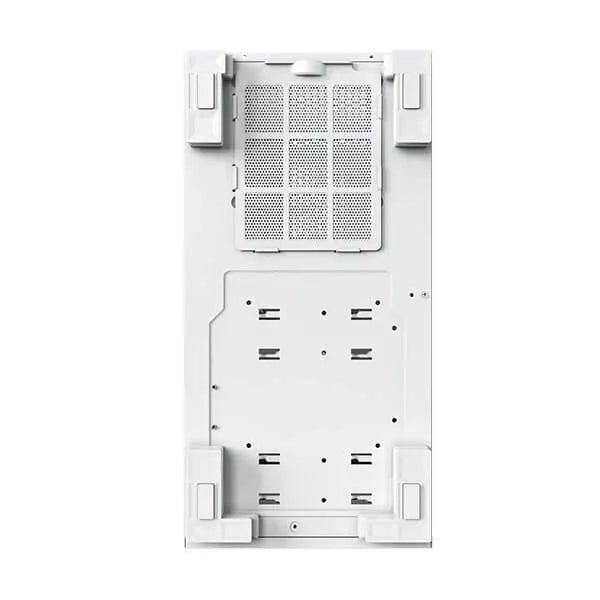 Montech Sky Two ARGB (ATX) Mid Tower Cabinet (White)  Microcenter India