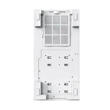 Montech Sky Two ARGB (ATX) Mid Tower Cabinet (White)  Microcenter India