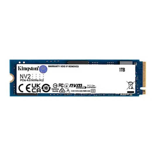 Kingston NV2 1TB M.2 NVMe Gen4 Internal SSD  Microcenter India