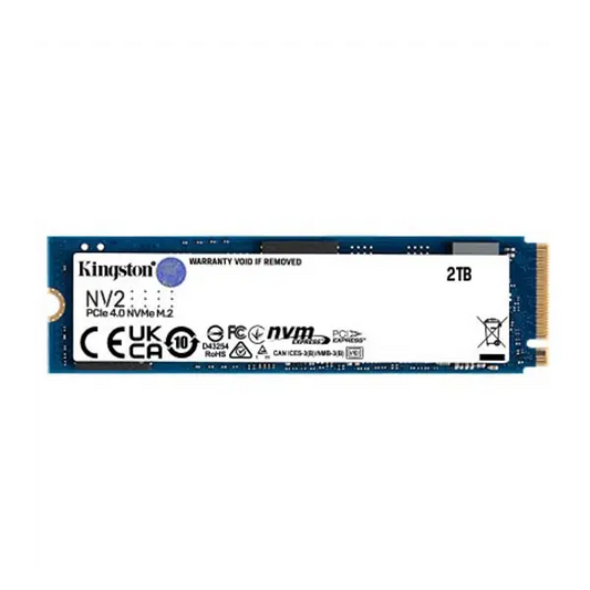Kingston NV2 2TB M.2 NVMe Gen4 Internal SSD 