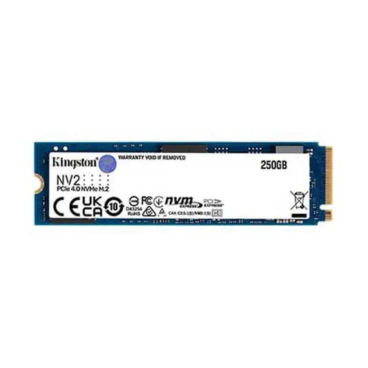 Kingston NV2 250GB M.2 NVMe Gen4 Internal SSD  Microcenter India
