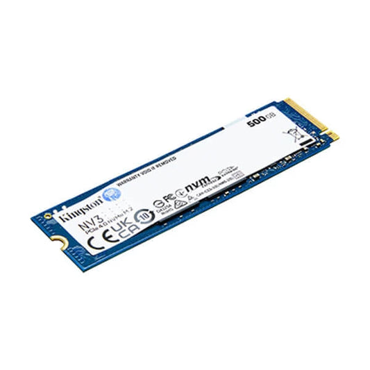 Kingston NV3 500GB Gen4x4 M.2 Internal SSD  Microcenter India