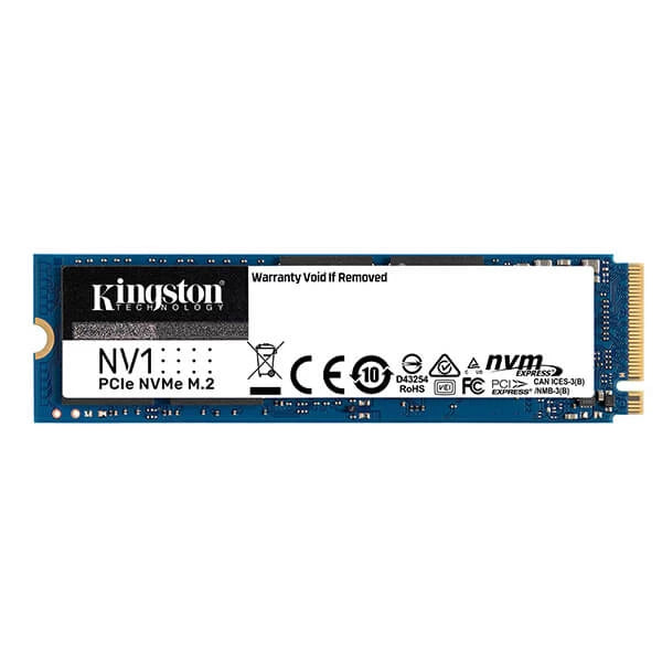 Kingston NV1 250GB M.2 NVMe Internal SSD  Microcenter India