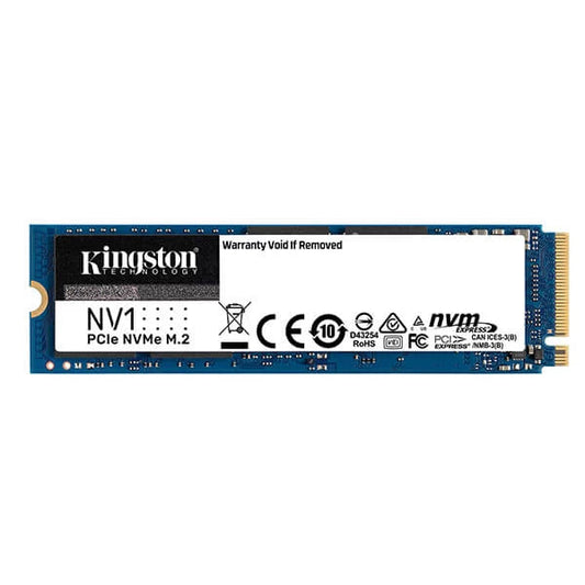 Kingston NV1 250GB M.2 NVMe Internal SSD  Microcenter India