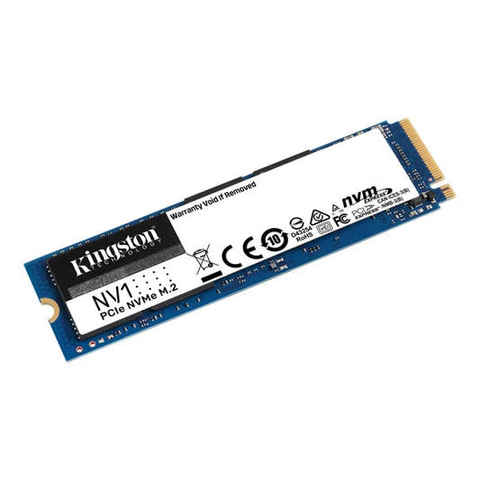 Kingston NV1 500GB M.2 NVMe Internal SSD  Microcenter India
