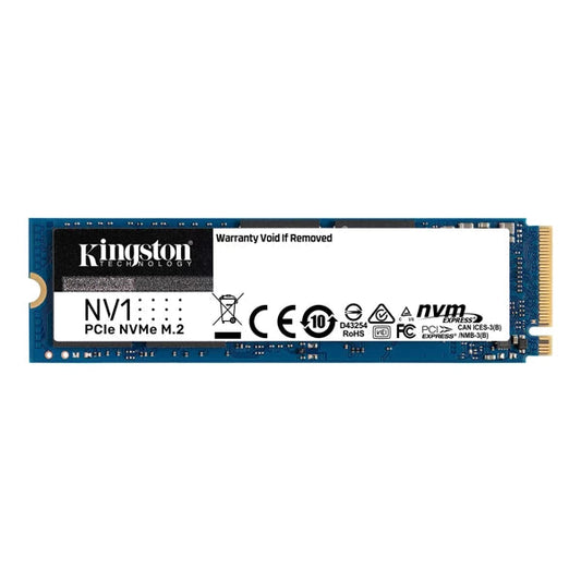 Kingston NV1 500GB M.2 NVMe Internal SSD  Microcenter India
