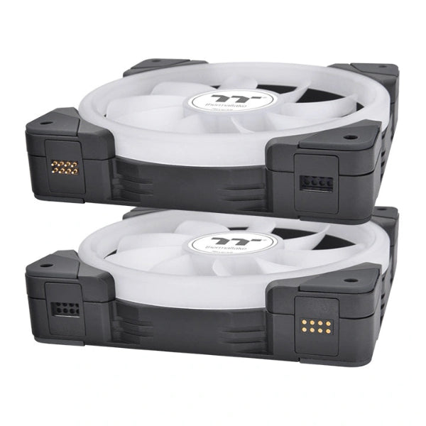 Thermaltake SWAFAN EX12 ARGB Sync PC Cooling Fan TT Premium Edition 3 Fan Pack - Microcenter India.